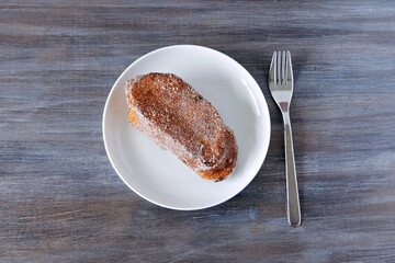 Torrijas, tipycal spanish dessert in eastern