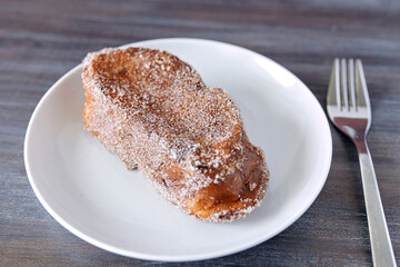 Torrijas, tipycal spanish dessert in eastern