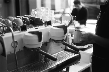 espresso coffee machine