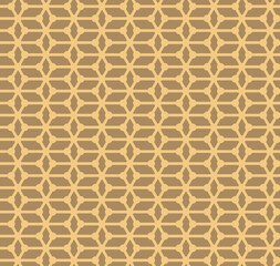 3 dimensional geometric cube pattern seamless repeat background