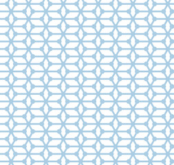 3 dimensional geometric cube pattern seamless repeat background