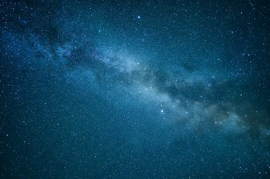 starry night sky © Cameron