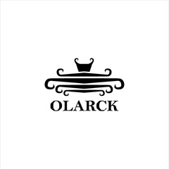Royal, Olarck logo Vector