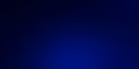 Obraz premium Dark BLUE vector abstract blurred layout. Brand new colorful illustration in blur style. New design for applications.
