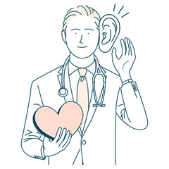 A doctor who listens to you