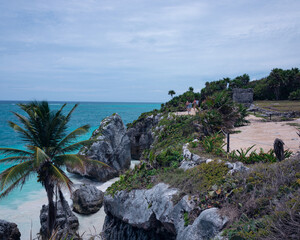 Summer Vacations in Tulum south of Mexico