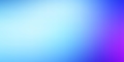 Light Pink, Blue vector colorful blur background. Elegant bright illustration with gradient. Background for ui designers.