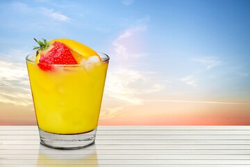 Juice.