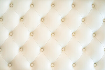 White leather texture and surface