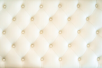 White leather texture and surface