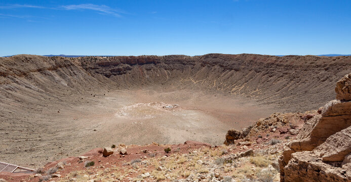 Meteor Crater Arizona