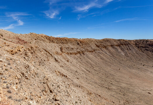 Meteor Crater Arizona