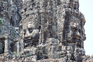 Fototapeta premium siem reap cambodia temples Ankor Wat, angor Wat