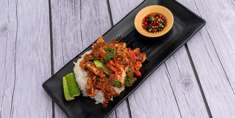 Thai Food Fusion Mixes 