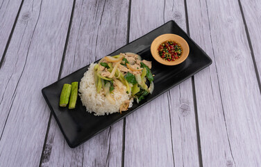 Thai Food Fusion Mixes 