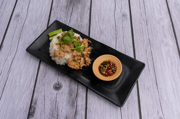 Thai Food Fusion Mixes 