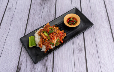 Thai Food Fusion Mixes 