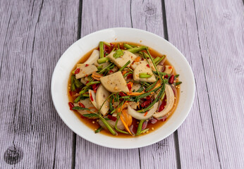 Thai Food Fusion Mixes 