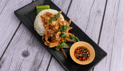 Thai Food Fusion Mixes 