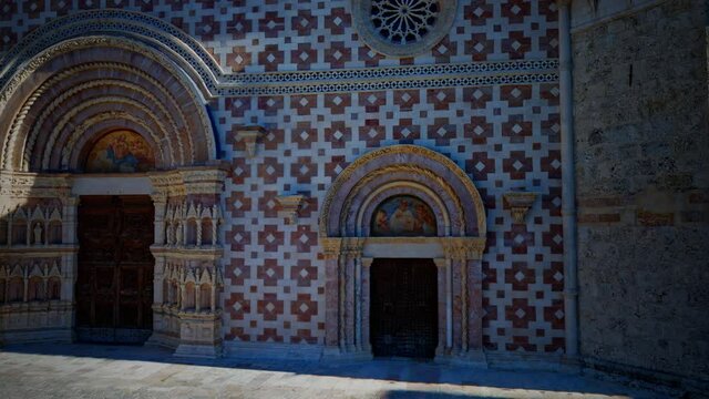 Santa Maria di Collemaggio basilica