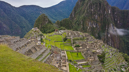 Machu Pichu, Peru