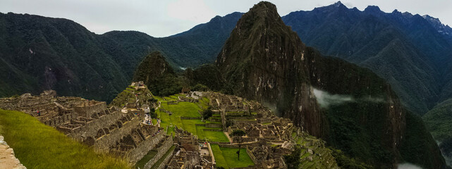 Machu Pichu, Peru