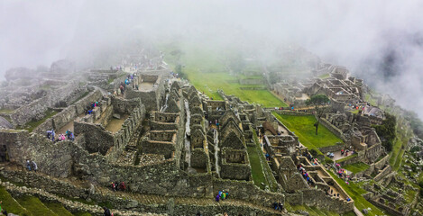 Machu Pichu, Peru