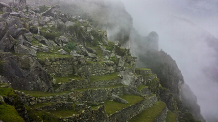 Machu Pichu, Peru