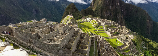 Machu Pichu, Peru