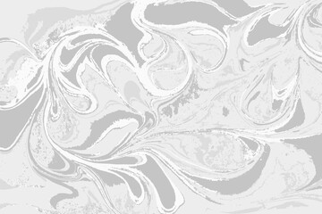 Light agate ripplle pattern. Marble background.