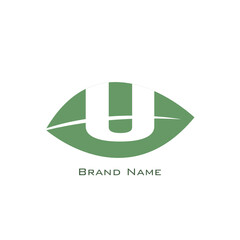 Vector illustration of Leaf good for business logo, brand logo and Company Logo
