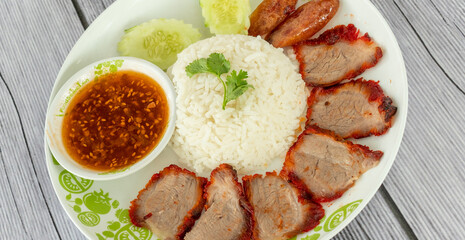 Thai Soups and Pork Dishes 