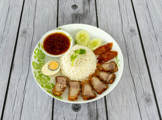 Thai Soups and Pork Dishes 