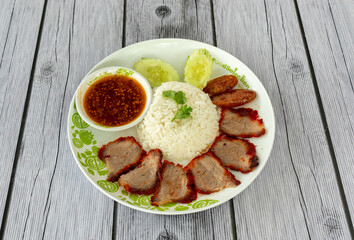 Thai Soups and Pork Dishes 