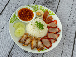Thai Soups and Pork Dishes 