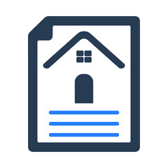 House agreement icon