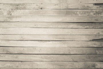 Obraz na płótnie Canvas Vintage wood background texture for design floor panel siding an