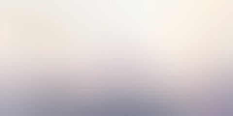 Light smoky blur soft plain background. Pastel muted empty wide banner.