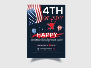 independence day 4th July