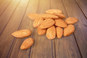 Almond.