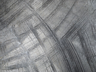 Grey cement traces texture background 