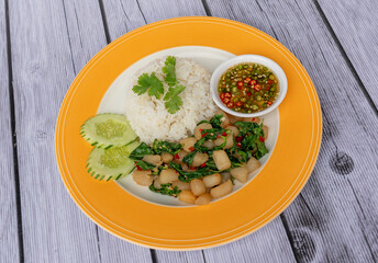 Thai Food Mixes 
