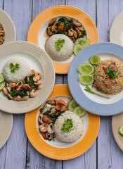Thai Food Mixes 