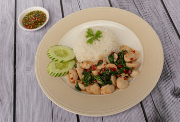 Thai Food Mixes 