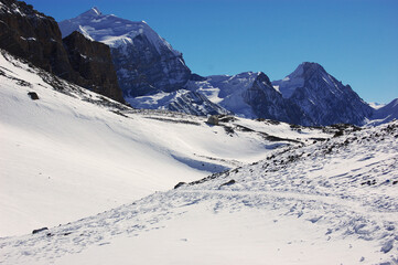 annapurna trail