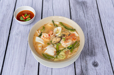 Thai Food Mixes 