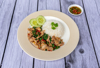 Thai Food Mixes 