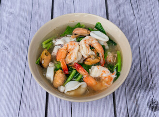 Thai Food Mixes 