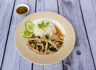 Thai Food Mixes 