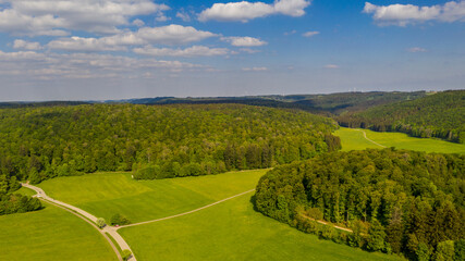 Impressionen der Schwäbischen Alb